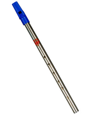 Generation Nickel Tin Whistle | D