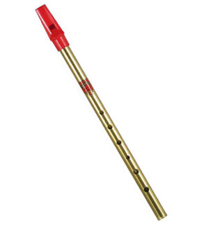 Generation Brass Tin Whistle | C