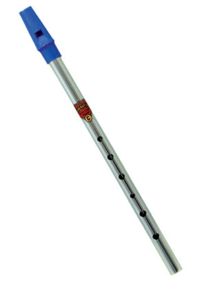 Generation Nickel Tin Whistle | C