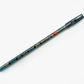 Generation Boho |Designer Tin whistle | Bohemian Blue | Key D