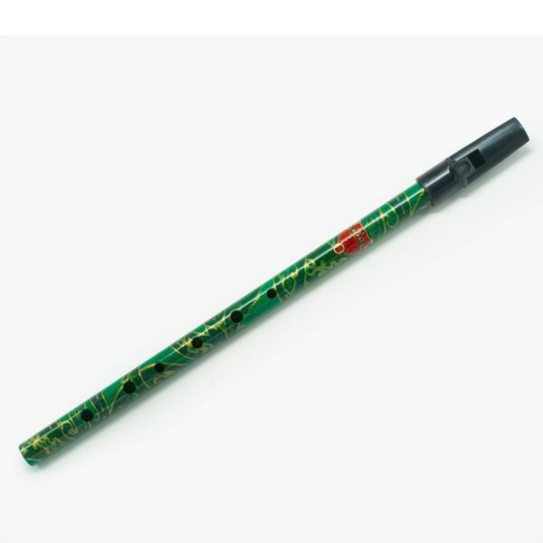 Generation Boho |Designer Tin whistle | MacDougal Green | Key D