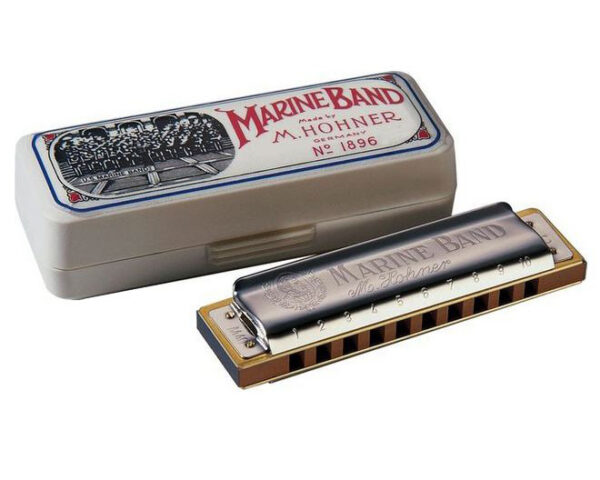 Hohner Marine Band Harmonica | C