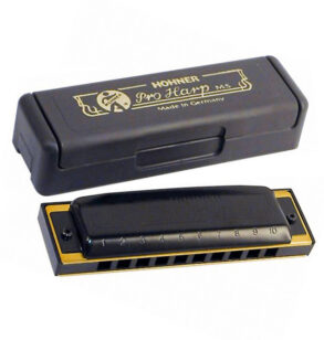 Hohner Pro Harp MS Harmonica | Db