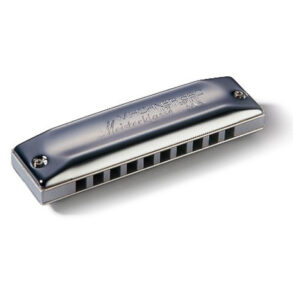 Hohner Meisterklasse MS Harmonica |Db