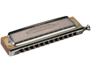 Hohner Super Chromonica 48-Reed Harmonica