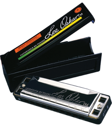 Lee Oskar Major Diatonic Harmonica | A