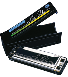 Lee Oskar 1910 Melody Maker Harmonica | A