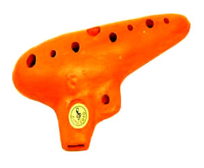 Schwarz C Ocarina