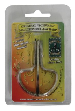 Schwarz Fun-12 Jaws Harp