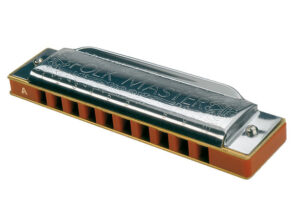 Suzuki Folk Master Harmonica | Eb