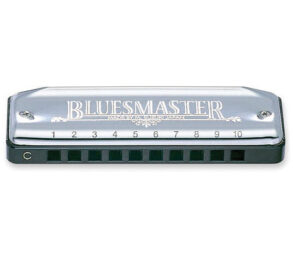 Suzuki Bluesmaster Harmonica | C