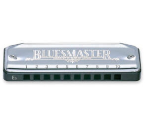 Suzuki Bluesmaster Harmonica | Eb