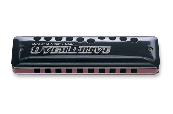 Suzuki Overdrive Harmonica | A