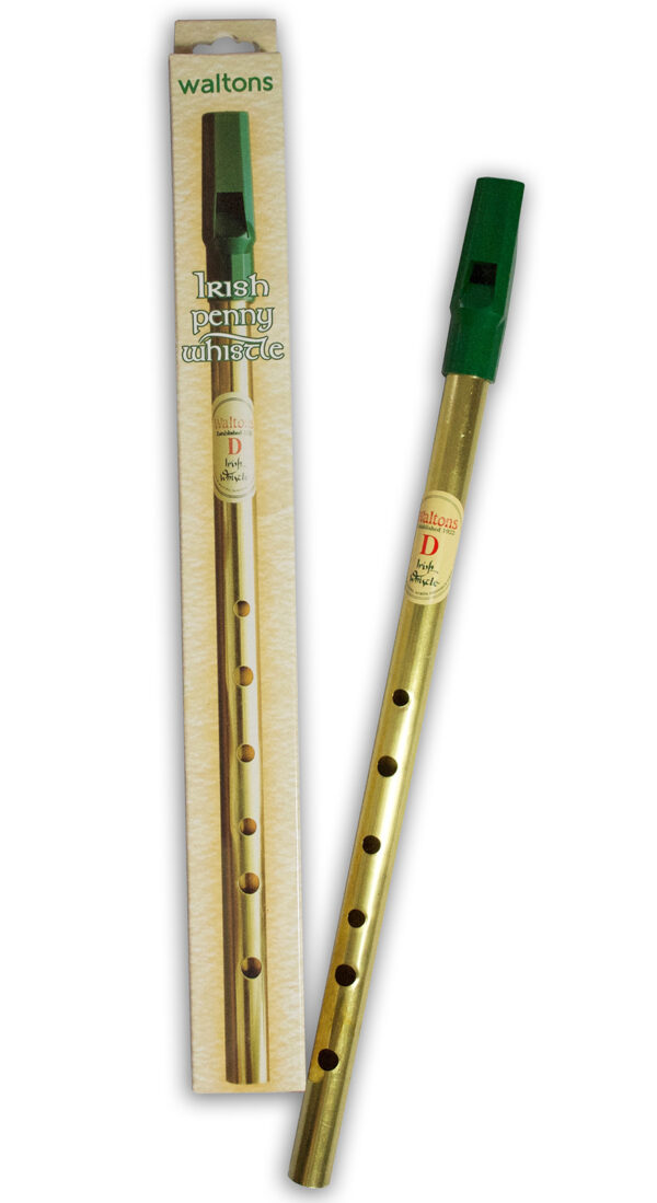 Waltons Irish Penny Whistle | D