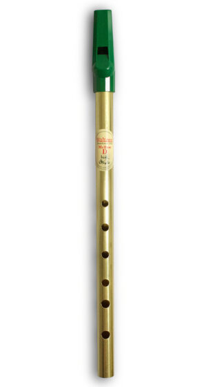 Waltons Mellow D Tin Whistle