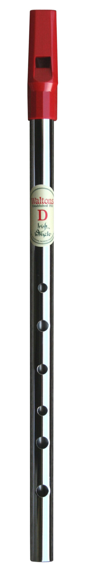 Waltons Nickel D Tin Whistle | D