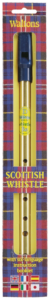 Waltons Tin Whistle Pack | Scottish