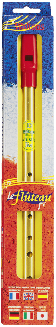 Waltons Tin Whistle Pack | French