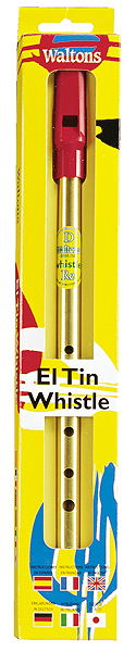 Waltons Tin Whistle Pack | Spanish