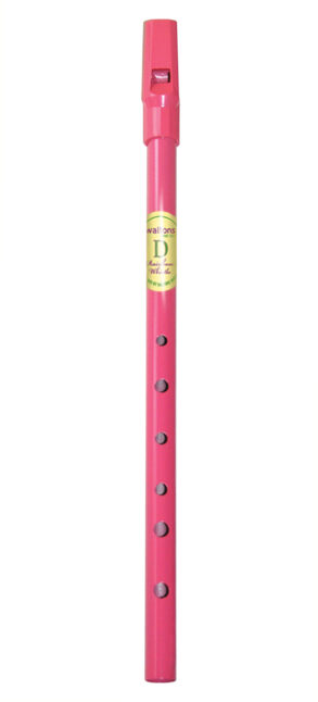 Waltons Rainbow Whistle | Pink