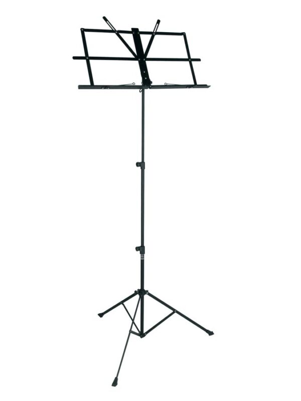 Apextone AP3507 Music Stand Black