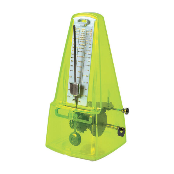 Martini Standard Metronome | Translucent Yellow