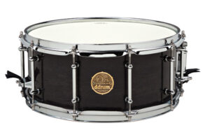 Ddrum Dios Snare drum 6 x 14" Satin Black