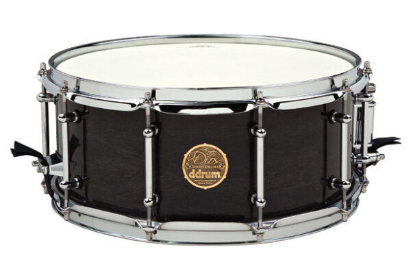 Ddrum Dios Snare drum 6 x 14" Satin Black