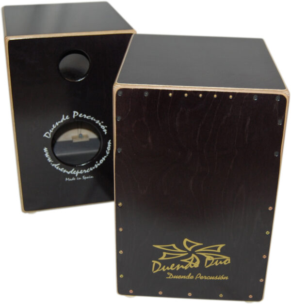 Duende Cajon | Dual Chamber