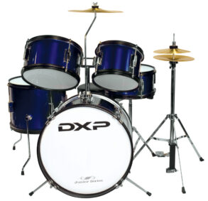 DXP 104-6 5-Piece Junior Drum Kit | Blue