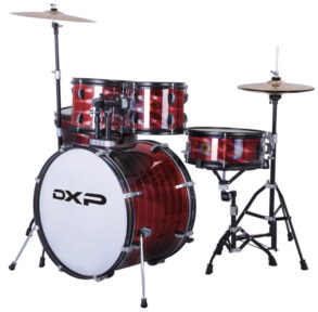 DXP P525T Star 5-Piece Drum Kit | Wine Red