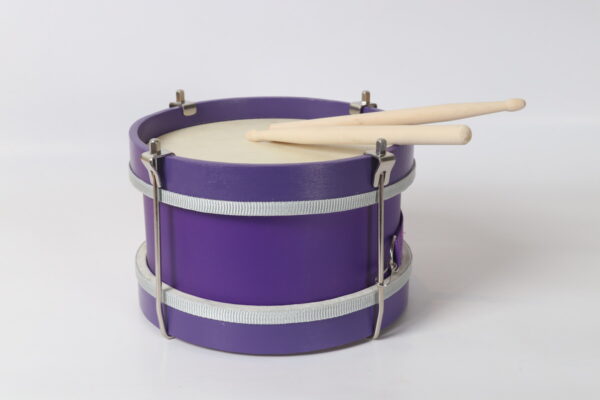 Hands On Kids Side Drum with Sling and sticks