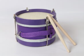 Hands On Kids Side Drum with Sling and sticks