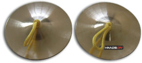 Hands-On 7 cm Cymbals