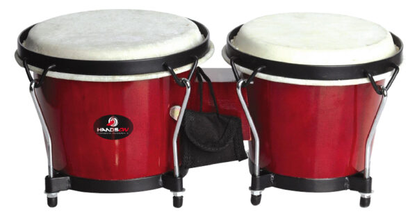 Hands-On Bongos 6.5 & 7.5"