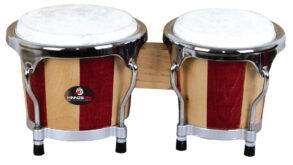 Hands-On 2-Tone Bongos | 4 & 5"