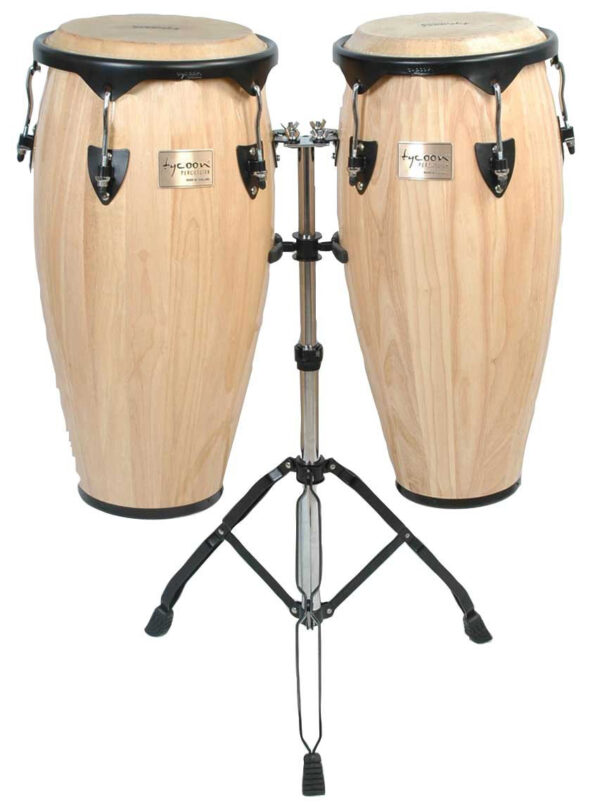 Tycoon Supremo 10" & 11" Congas | Natural