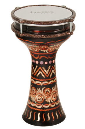 Tycoon 12" Turkish Copper Series Darbuka