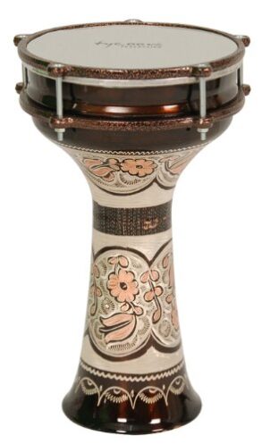 Tycoon  14" Turkish Copper Series Darbuka