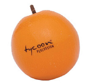 Tycoon Orange Shaker