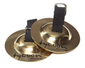 Tycoon Finger Cymbals