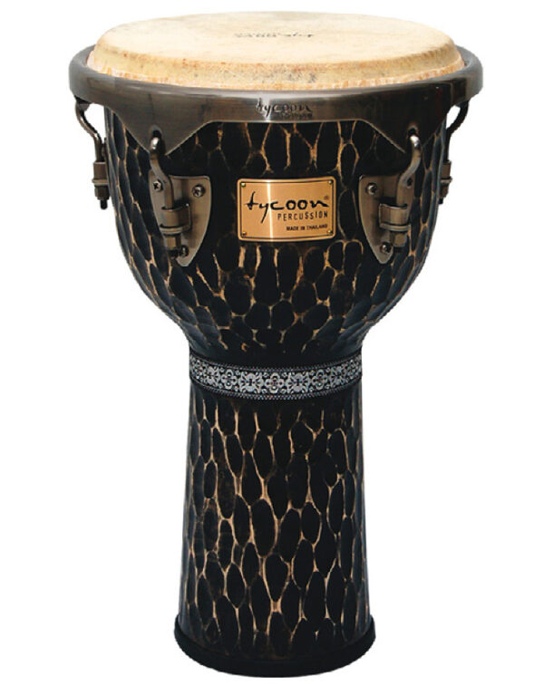 Tycoon 12" Master Handcrafted Original Djembe