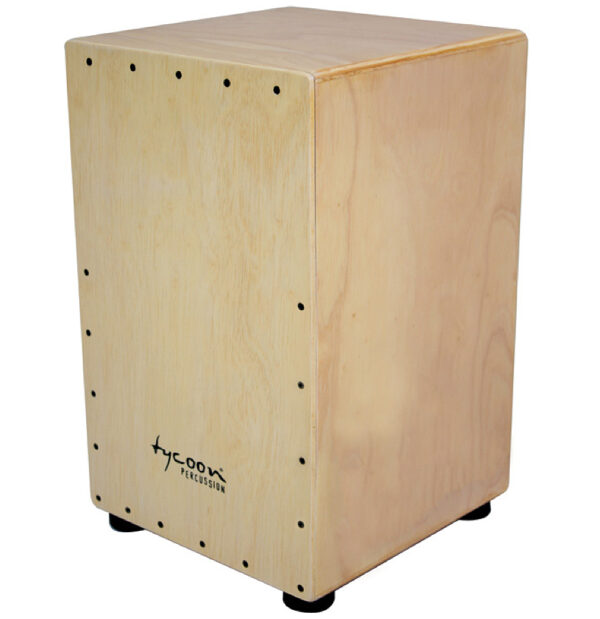 Tycoon Cajon Solid Wood Siam Oak Cajon