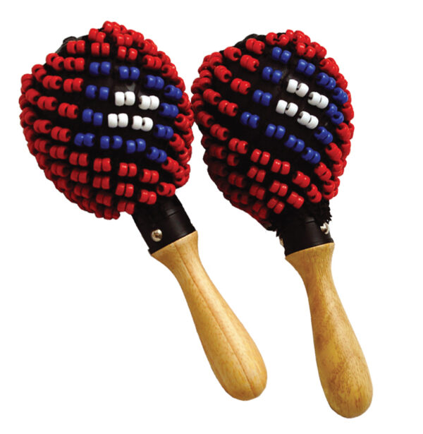 Tycoon Beaded Maracas