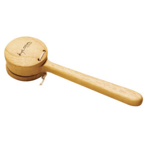 Tycoon Castanet with handle