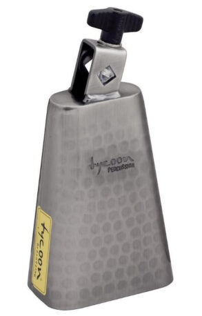 Tycoon 5.5" Hand-Hammered Cowbell