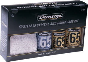 Dunlop Cymbal & Drum Care kit