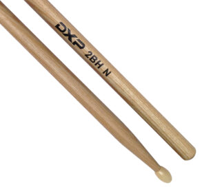 DXP Hickory Drumsticks | 2B Nylon Tip