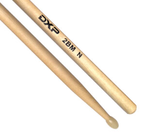 DXP Maple Drumsticks | 2B Nylon Tip