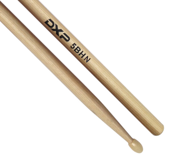 DXP Hickory Drumsticks | 5B Nylon Tip